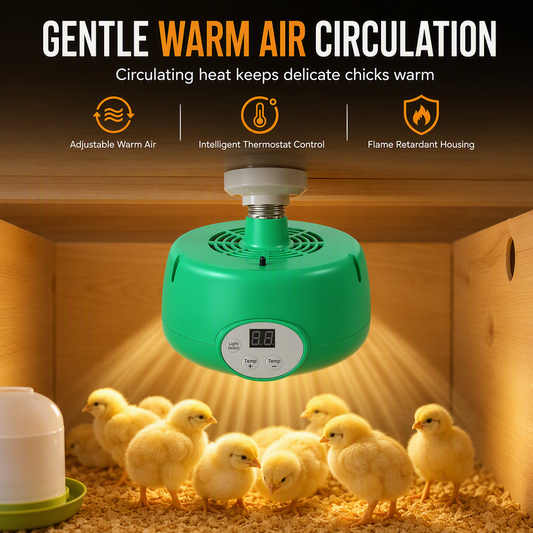 Must‑Have Farm Gear! Keep Your Animals Warm This Cold Season