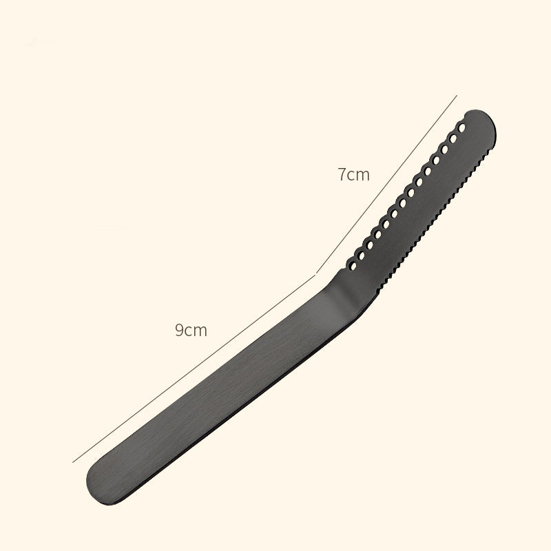 🧈 3-in-1 Butter Knife | 304 Stainless Steel