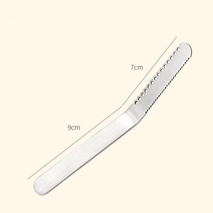 🧈 3-in-1 Butter Knife | 304 Stainless Steel