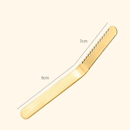 🧈 3-in-1 Butter Knife | 304 Stainless Steel