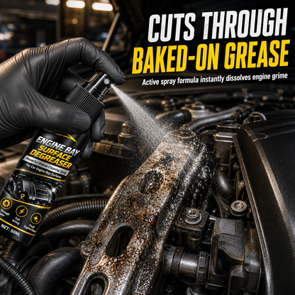 🔥Deep Clean Your Engine Bay | Heavy‑Duty Engine Degreaser