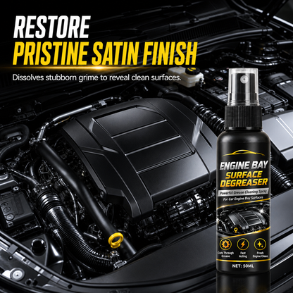 🔥Deep Clean Your Engine Bay | Heavy‑Duty Engine Degreaser