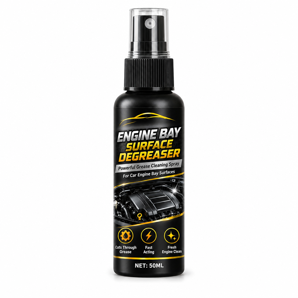 🔥Deep Clean Your Engine Bay | Heavy‑Duty Engine Degreaser