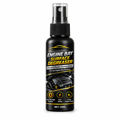 🔥Deep Clean Your Engine Bay | Heavy‑Duty Engine Degreaser