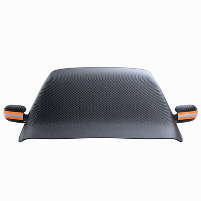 🚗 Magnetische Windschutzscheibenabdeckung – Schutz vor Schnee und Frost