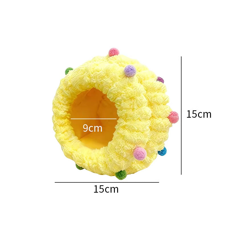 🏠🐦Soft Comfortable Hanging Bird Bed