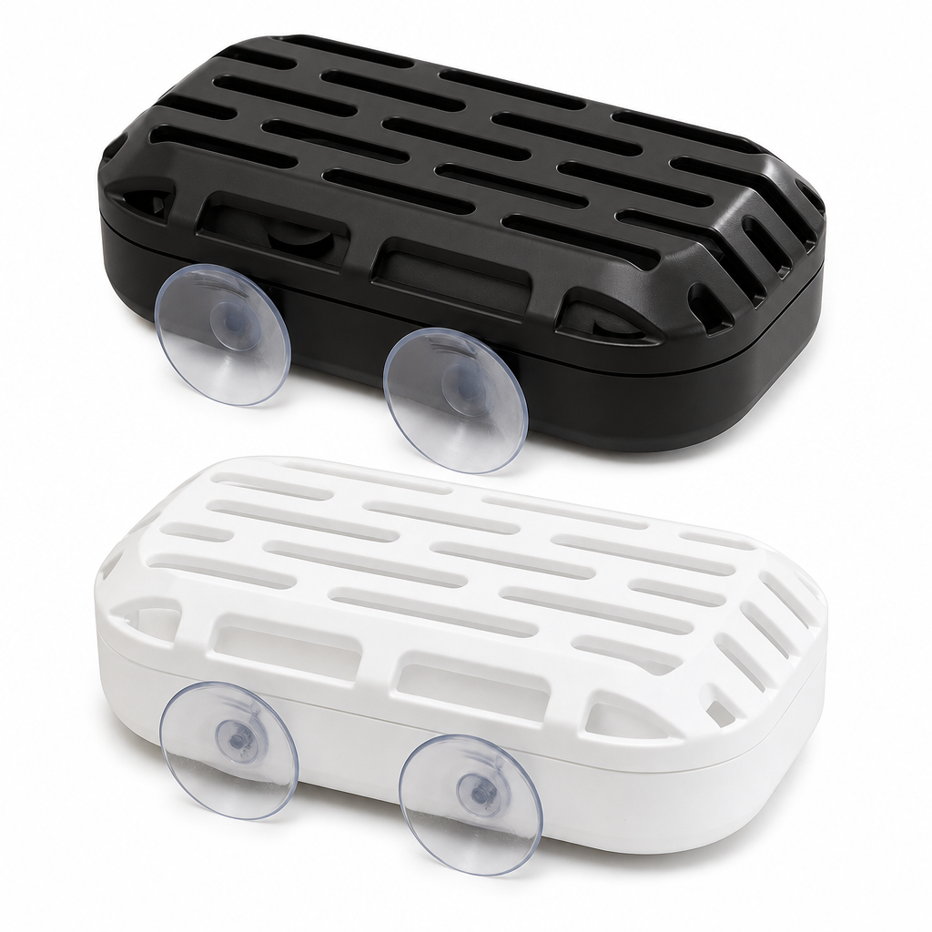 Must‑Have Aquarium Gadget! Low‑Water Level Waste Collector for Fish & Turtle Tank