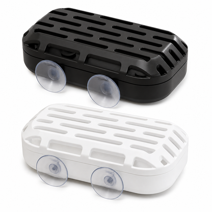 Must‑Have Aquarium Gadget! Low‑Water Level Waste Collector for Fish & Turtle Tank