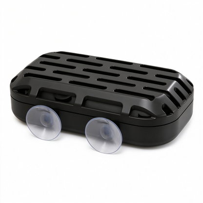Must‑Have Aquarium Gadget! Low‑Water Level Waste Collector for Fish & Turtle Tank