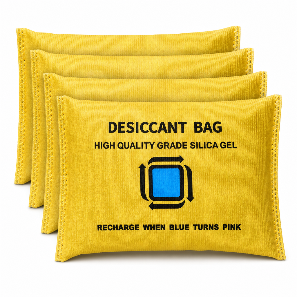 Reusable Silica Gel Car Dehumidifier Bag