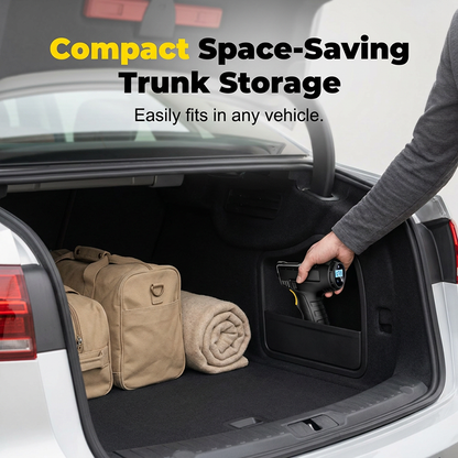 🔥Limited-time 50% discount-Portable Cordless Car Air Pump for Road Emergencies