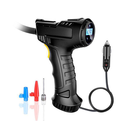 🔥Limited-time 50% discount-Portable Cordless Car Air Pump for Road Emergencies