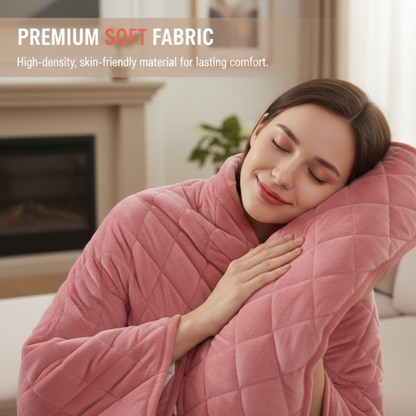 🧣Cozy Fast-Heating Electric Shawl｜Instant Warmth Wherever You Go