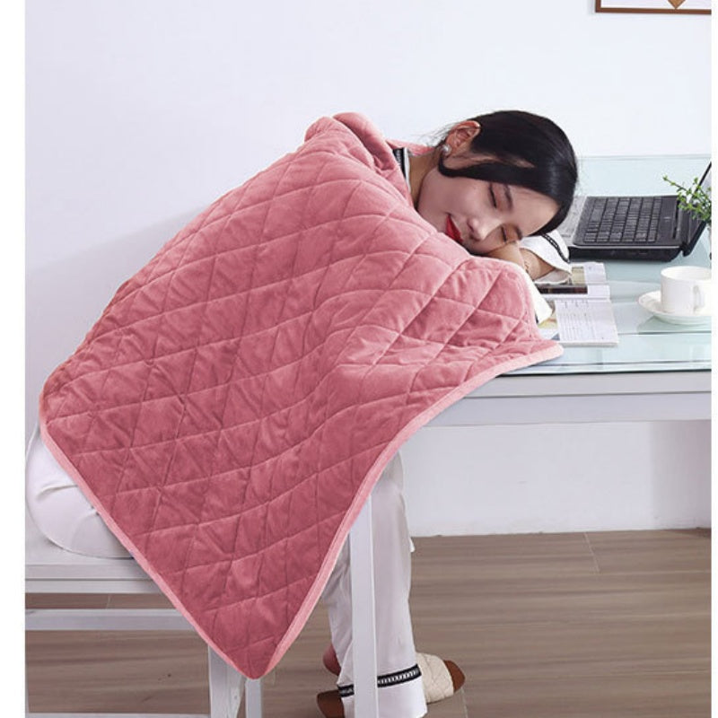 🧣Cozy Fast-Heating Electric Shawl｜Instant Warmth Wherever You Go