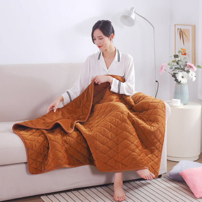 🧣Cozy Fast-Heating Electric Shawl｜Instant Warmth Wherever You Go