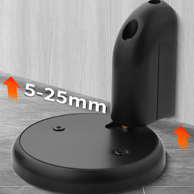 🔥Limited Stock | No-Drill Mechanical Door Stopper, Protect Walls & Doors