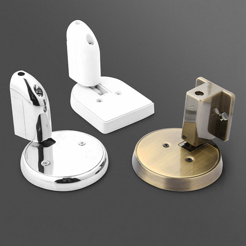 🔥Limited Stock | No-Drill Mechanical Door Stopper, Protect Walls & Doors