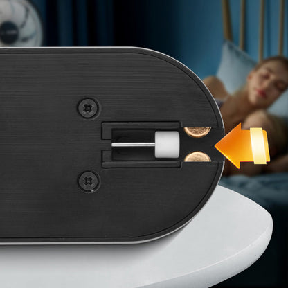 🔥Limited Stock | No-Drill Mechanical Door Stopper, Protect Walls & Doors