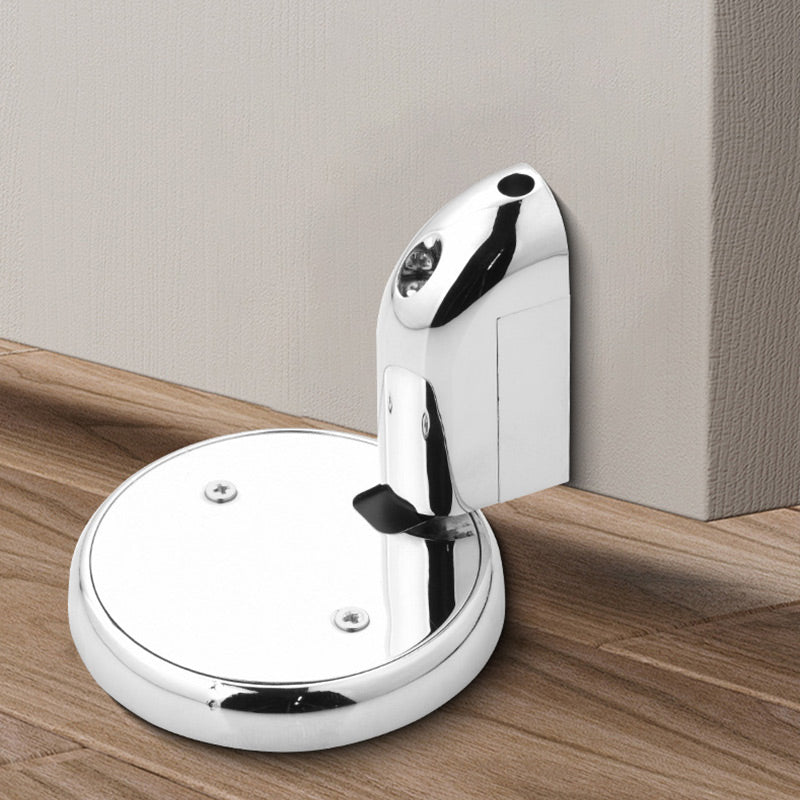 🔥Limited Stock | No-Drill Mechanical Door Stopper, Protect Walls & Doors