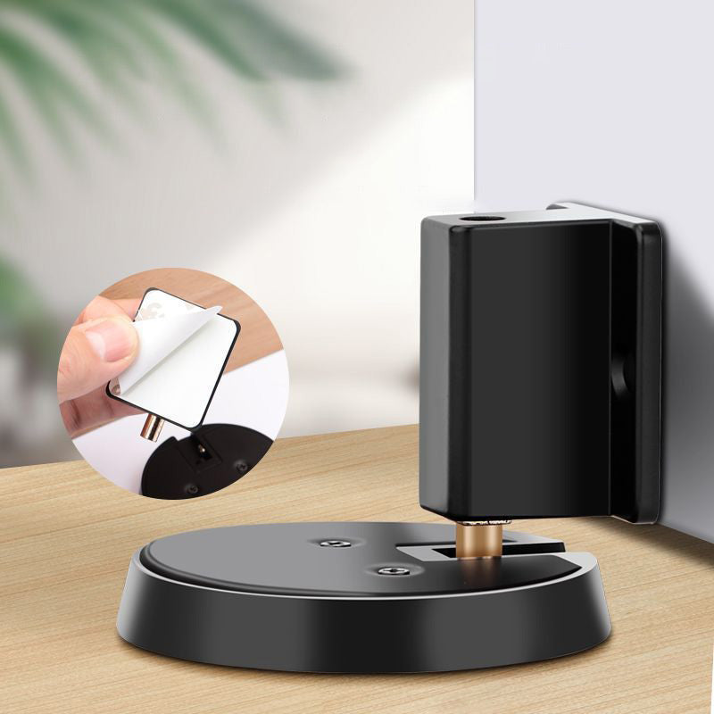 🔥Limited Stock | No-Drill Mechanical Door Stopper, Protect Walls & Doors