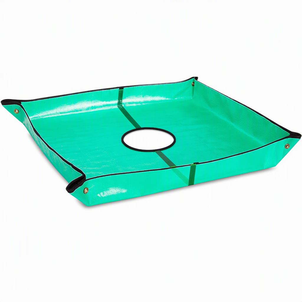 🥳2026 HOT SALE🥳💞50% OFF! Garden Leaf Collection Mat – Collect Leaves Mess-Free, No Raking Chaos! 🛡️✅