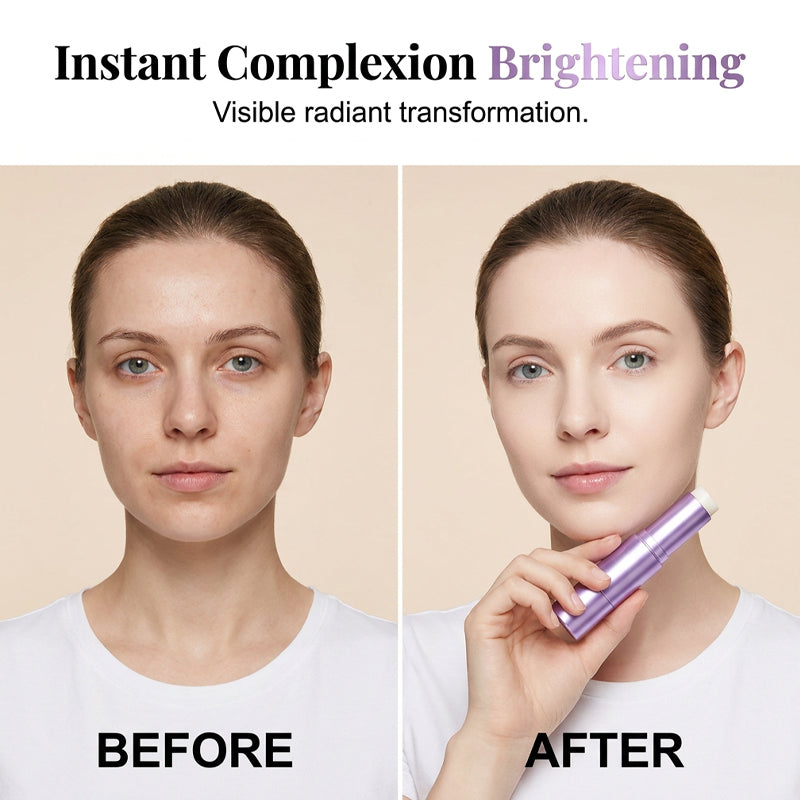 💄 LIMITED-TIME 50% OFF! ✨ 2-in-1 Color Changing Foundation Stick