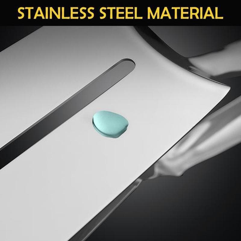 🔥Limited Time Offer🔥Stainless Steel Double-Sided Shovel Clip