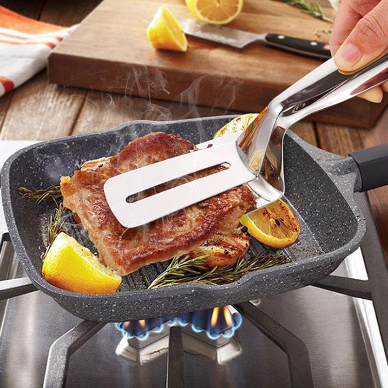 🔥Limited Time Offer🔥Stainless Steel Double-Sided Shovel Clip