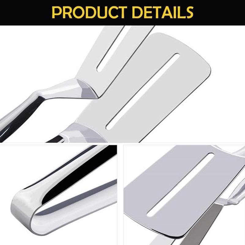 🔥Limited Time Offer🔥Stainless Steel Double-Sided Shovel Clip
