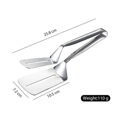 🔥Limited Time Offer🔥Stainless Steel Double-Sided Shovel Clip