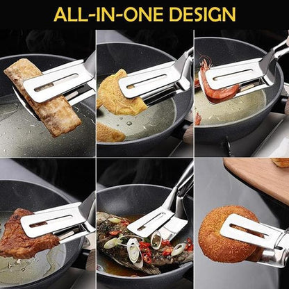 🔥Limited Time Offer🔥Stainless Steel Double-Sided Shovel Clip