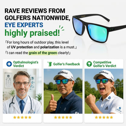✅ 【Buy one, get one free】One pair of polarized sport sunglasses for all your outdoor activities!