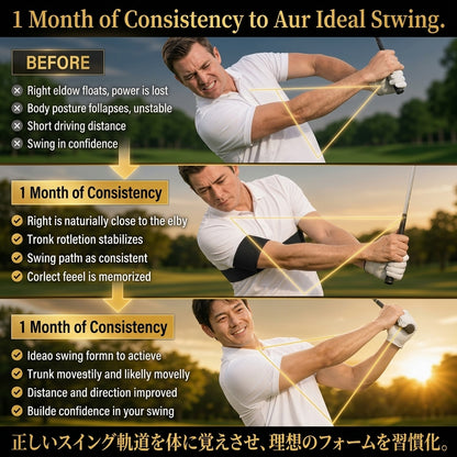 ✅【Buy one, get one free】 Build correct muscle memory fast with this simple arm positioning trainer!