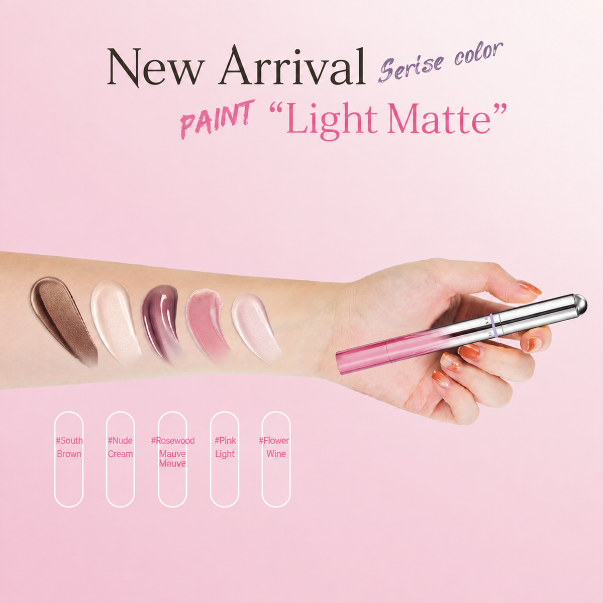 Buy 1 Get 1 Free ✨ 2-in-1 Cat-Eye Nail Art Pen with Built-in Magnet 💅