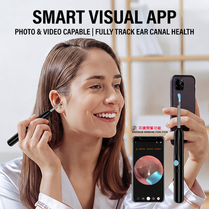 🔥Limited-time 50% off offer-Smart Visual Ear Cleaner with Mini Camera