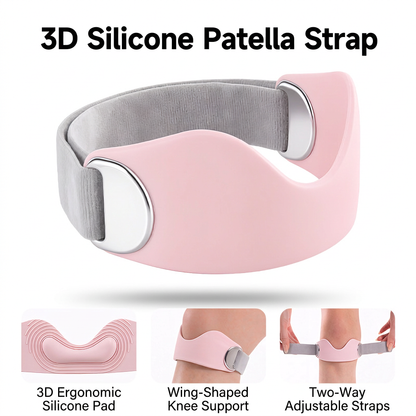⏰Final 3 hours Buy 1 Get 1 Free - Breathable Shock-Absorbing Patella Brace 🦵🛡