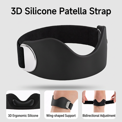 ⏰Final 3 hours Buy 1 Get 1 Free - Breathable Shock-Absorbing Patella Brace 🦵🛡