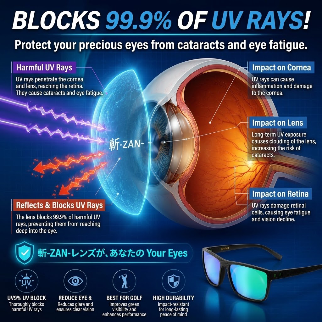 ✅ 【Buy one, get one free】One pair of polarized sport sunglasses for all your outdoor activities!