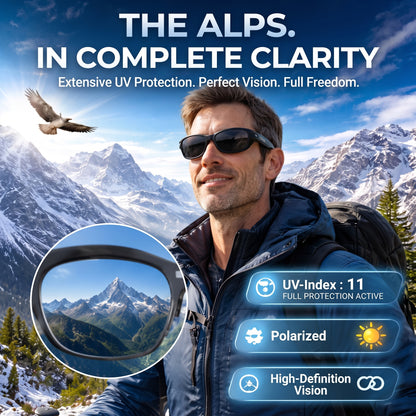 🔥AI Smart Glasses-Supporting Real-Time AI Language Translation.
