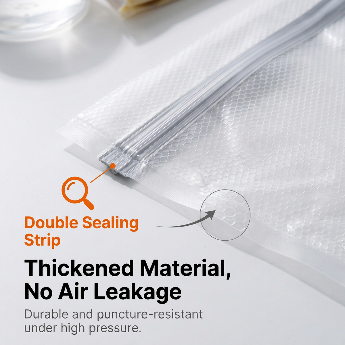 🔥Save 80% Space! Vacuum Compression Storage Bags for Clothes