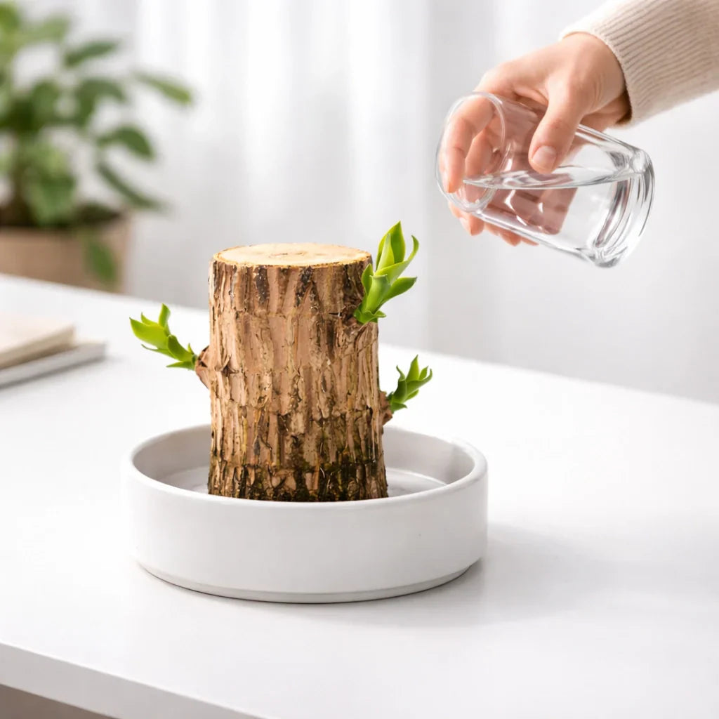 ✨ Fragrant Lucky Wood | Freshen Indoor Air & Welcome Good Luck