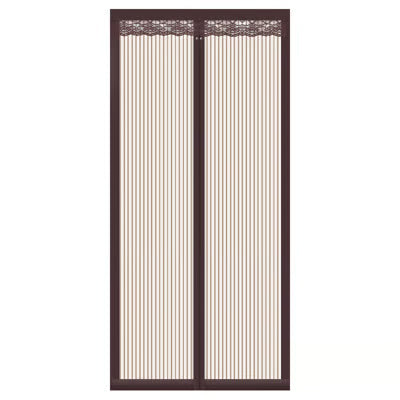 🦟 Easy Install Anti-Mosquito Door Curtain with Magnetic Closure Keeps Insects Out and Fresh Air In Effortlessly